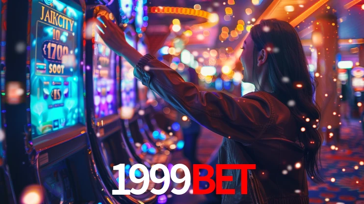 1999bet: Seu Cassino Premiado com Pagamentos Rápidos