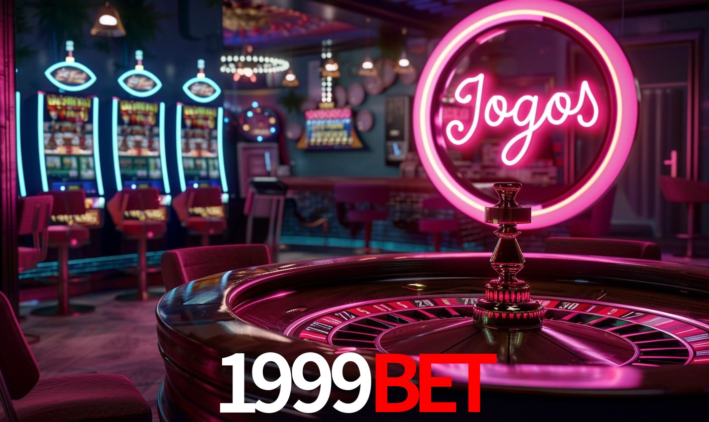 Jogos de Mesa Premium 1999BET - Blackjack, Roleta, Baccarat