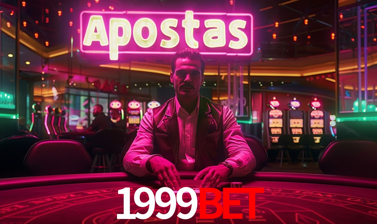 Interface do App 1999bet