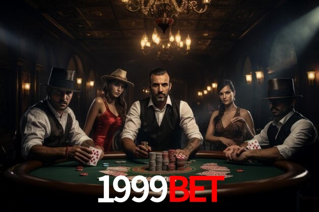 Casino Ao Vivo 1999bet