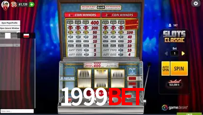 Inovações de Jogos na 1999bet: O Futuro das Experiências Interativas