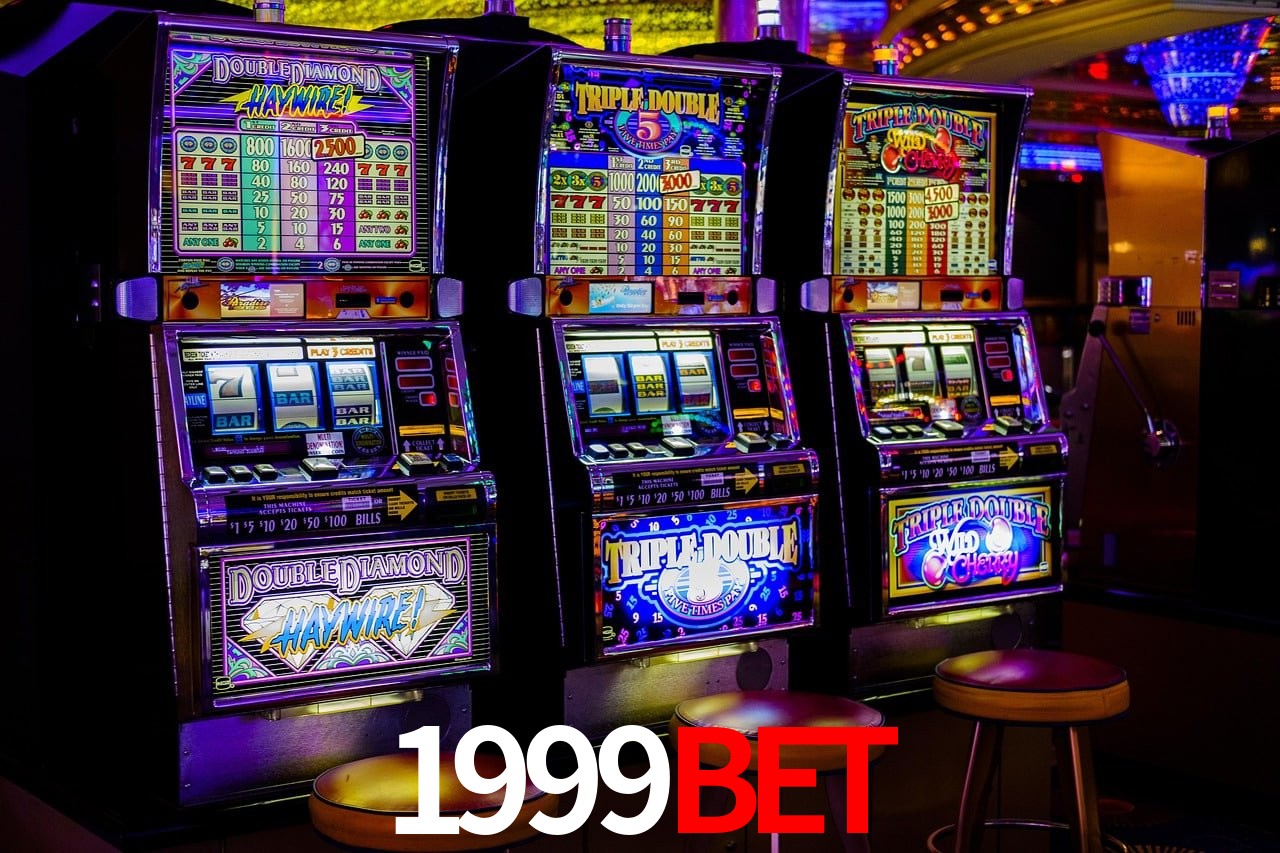 Jogos de Slot 1999bet