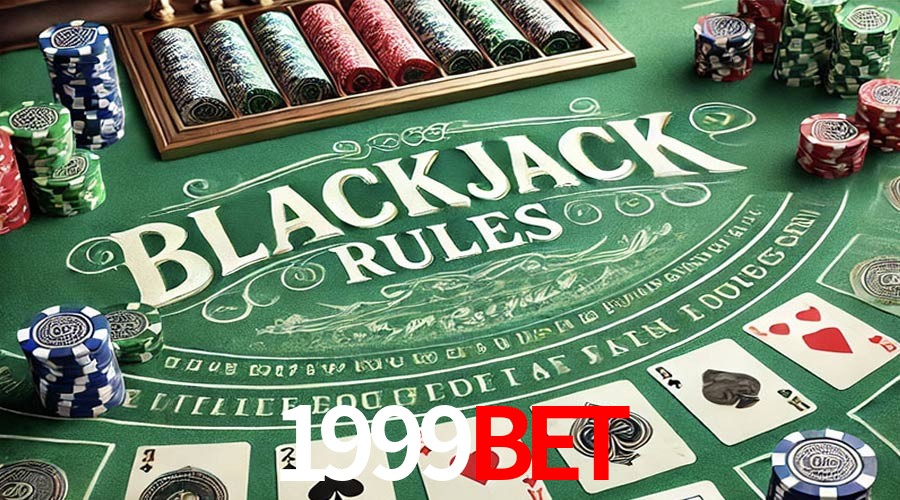 Mesa de Blackjack 1999bet