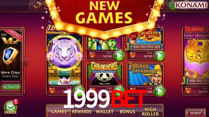 A Revolução dos Aplicativos de Jogos no 1999bet