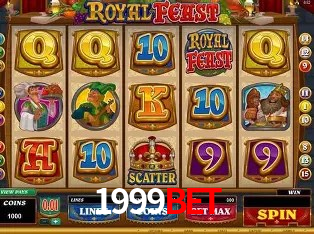 Descubra o Mundo do Cassino Online com 1999bet